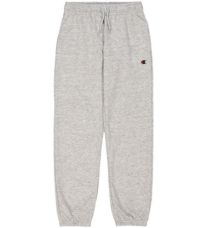 Champion Sweatpants - Elastic Cuff - Grey