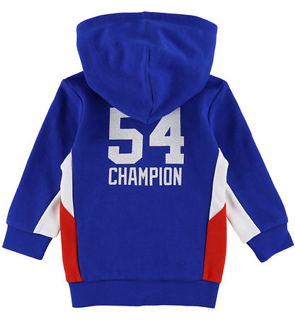 Champion Sweat Set - Full Zip - Blue