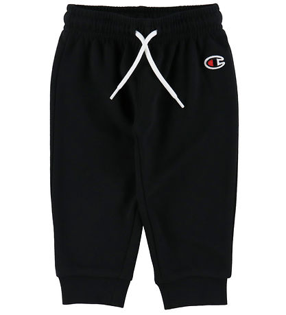 Champion Sweat Set - Crewneck - Black