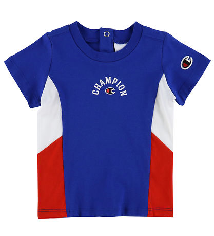 Champion Shorts Set - Blue/Navy