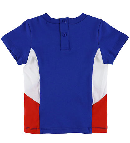 Champion Shorts Set - Blue/Navy