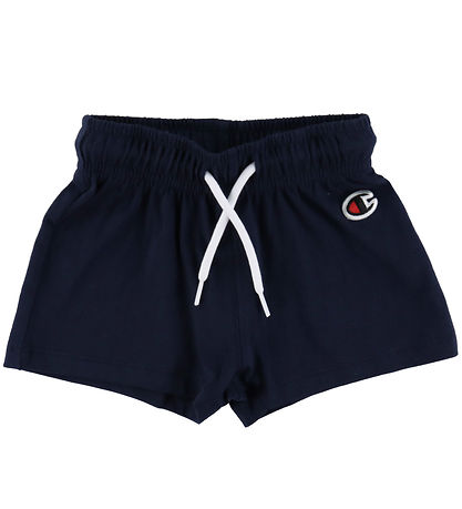 Champion Shorts Set - Blue/Navy