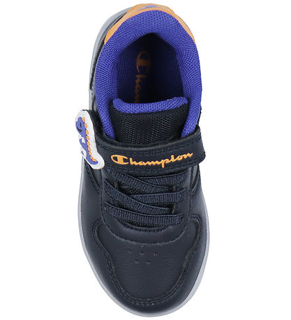 Champion Skór M. Ljós - GLW Low Cut - Dökkblátt