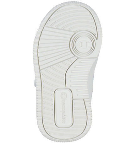 Champion Schuhe - RD18 Pearl Low Cut - Weiß/Lila/Blau