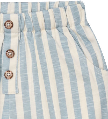 Hust and Claire Shorts - Half - Baby Blue