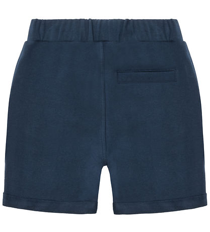 Hust and Claire Sweat Shorts - Haggi - Blue Moon