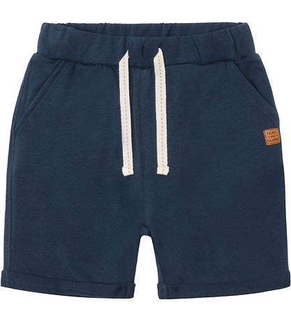 Hust and Claire Sweat Shorts - Haggi - Blue Moon