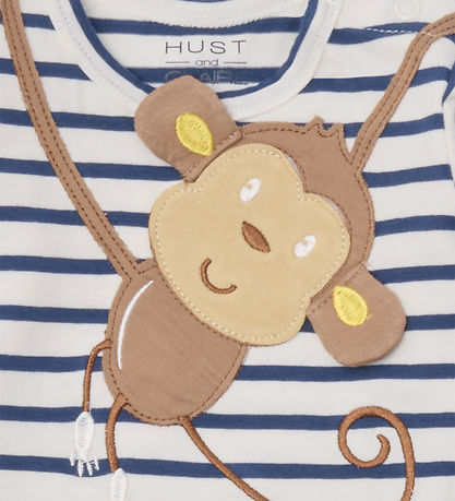 Hust and Claire Samfella l/e - Billy - Ivory M. Api