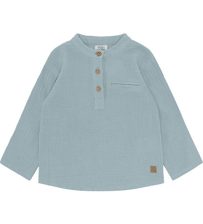 Hust and Claire Skyrta - Múslín - Kyn - Baby Blue