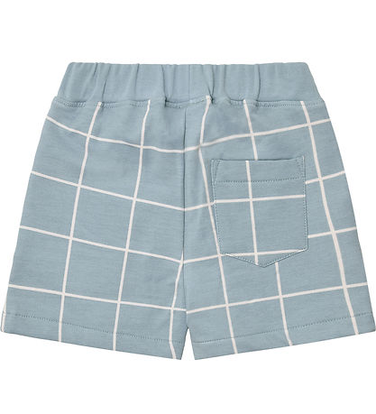 Hust and Claire Sweat Shorts - Haggi - Baby Blue