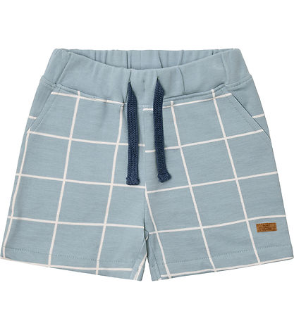 Hust and Claire Sweat Shorts - Haggi - Baby Blue