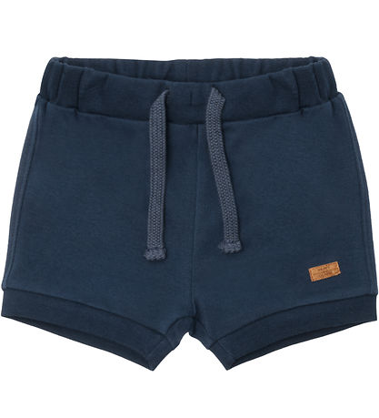 Hust and Claire Sweat Shorts - Huxie - Blue Moon