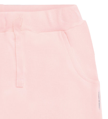 Hust and Claire Trousers - Rib - Thea - Rose Beach