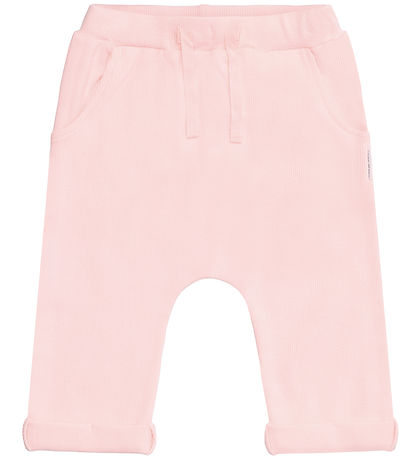Hust and Claire Trousers - Rib - Thea - Rose Beach