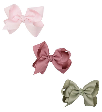 Hust and Claire Hárklemma - 3 Pakki - 10,5 cm - Faneth - Rose Be