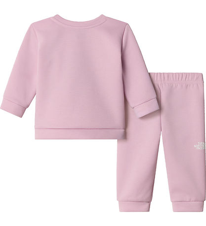 The North Face Jogging galli - Blússa/Buxur - Bleikt Clover M. L