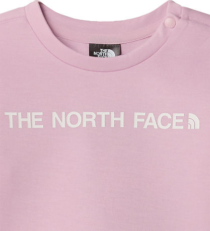 The North Face Jogging galli - Blússa/Buxur - Bleikt Clover M. L