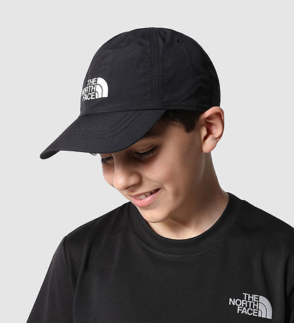 The North Face Cap - Horizon - Black w. Logo