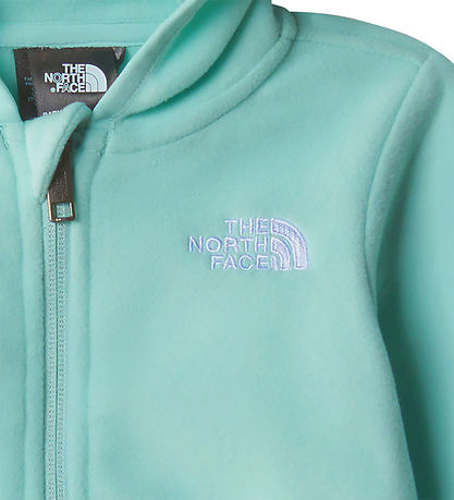The North Face Fleece Jacket - Glacier - Bright Foam