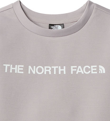 The North Face Sweat Set - Blouse/Trousers - Moonstone Grey w. L