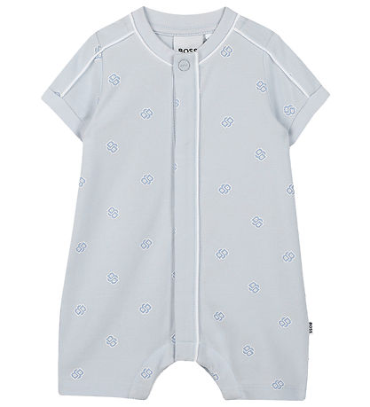BOSS Summer Romper - Pale Blue