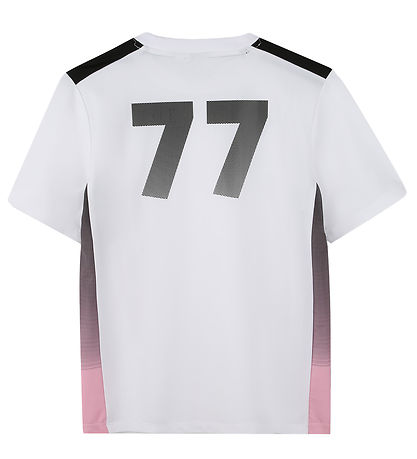 BOSS T-shirt - Team BOSS - White w. Print