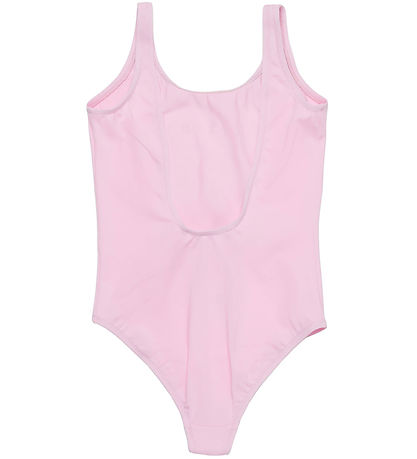 Marni Badeanzug - Soft Pink m. Print