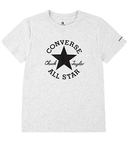 Converse Stuttermabolur - Birch Heather