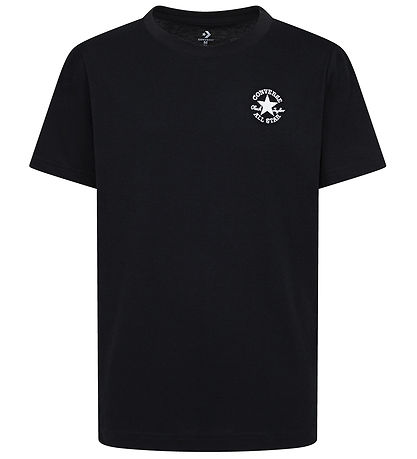 Converse Stuttermabolur - Svart