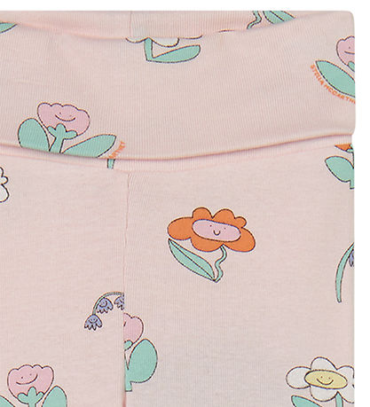 Stella McCartney Kids Leggings - Viola m. Blommor