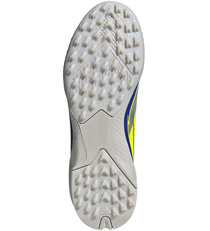 adidas Performance Fótboltaskór - F50 deild TF J Messi - Silv