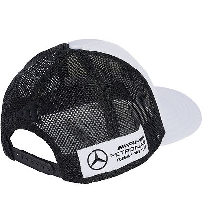 adidas Performance Kappe - Mercedes - Weiß/Schwarz