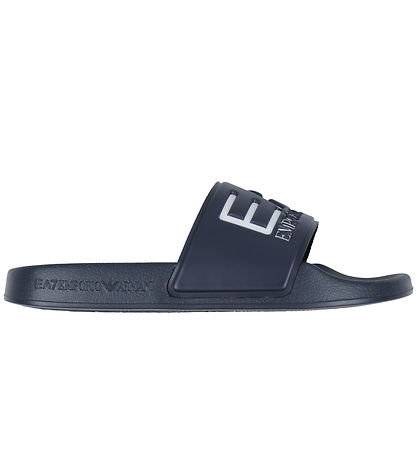 EA7 Flip Flops - Navy