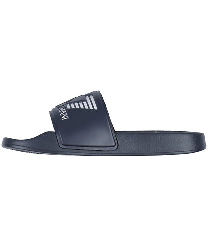 EA7 Flip Flops - Navy