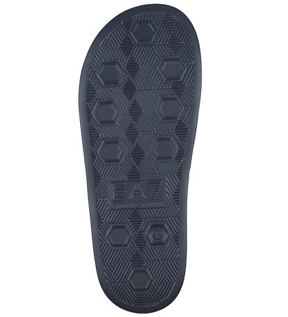 EA7 Flip Flops - Navy