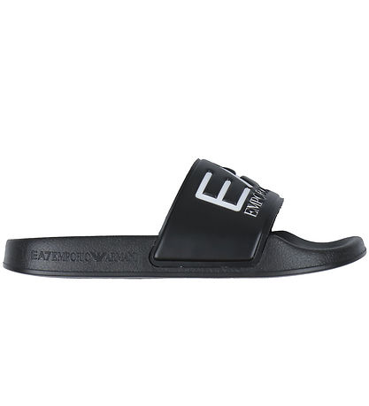 EA7 Flip Flops - Black