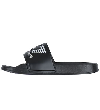 EA7 Flip Flops - Black