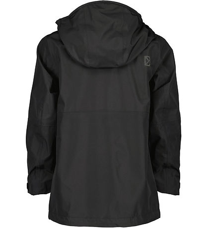 Didriksons Rain Jacket - Piko - Black