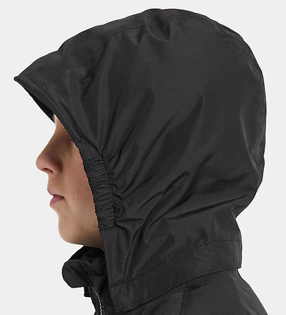 Didriksons Rain Jacket - Piko - Black