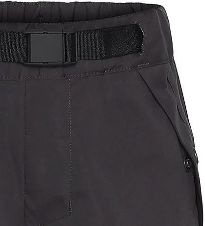Didriksons Shell Shorts - Eiche - Graphit