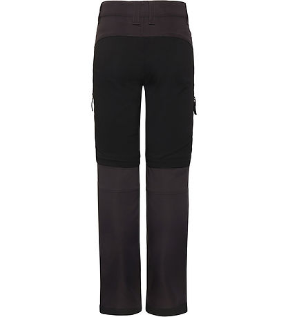 Didriksons Outdoor Trousers - Kotten Zip Off - Graphite