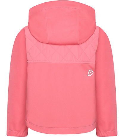 Didriksons Softshell Jacket - Briska - Dusty Azalea