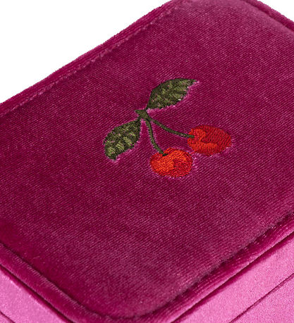 Konges Sløjd Trinket Box w. Contents - Bella - Pink
