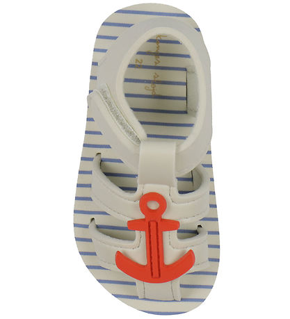 Konges Sløjd Sandalar - Sable - Stripe Provence