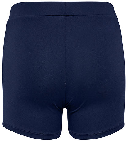 Hummel Sund stuttbuxur - HmlDavid - Dökkblátt Blue
