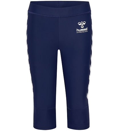 Hummel Swim Trunks - UV40+ - HmlFiji - Navy Blazer