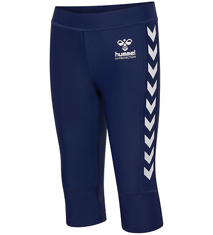 Hummel Swim Trunks - UV40+ - HmlFiji - Navy Blazer