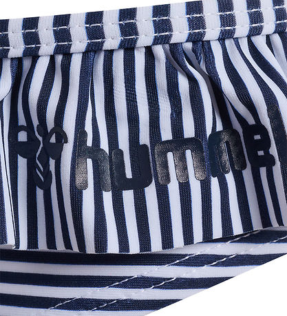 Hummel Bikini - HmlFrilli - Navy Blazer/Bright White