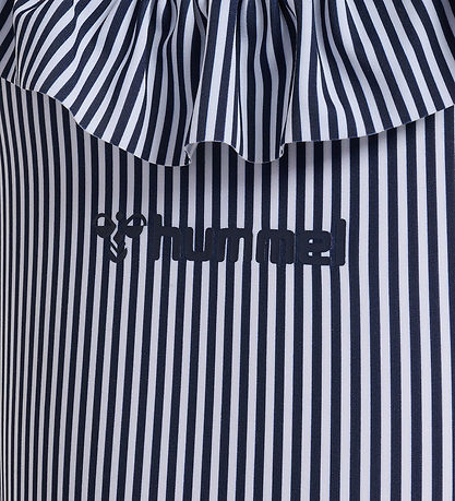 Hummel Swimsuit - HmlFrilli - Navy Blazer/Bright White
