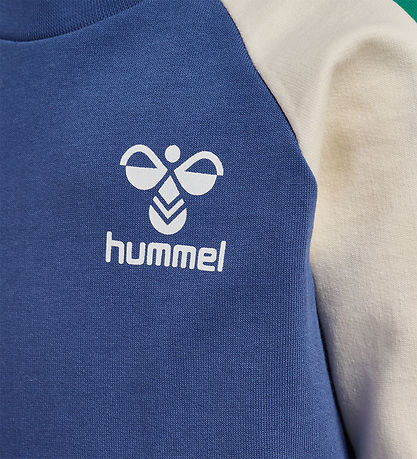 Hummel Peysa - hmlSkylan - True Dökkblátt